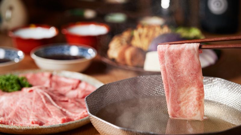 Shabu-shabu Minoya Kanazawa