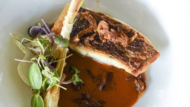 The Oriental Terrace