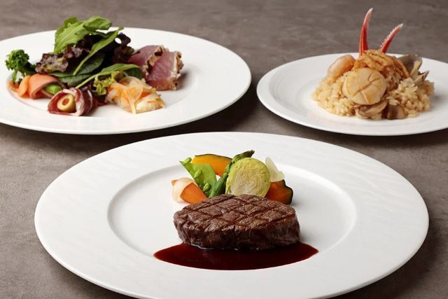 All Day Dining REMONE/RIHGA Royal Hotel Osaka