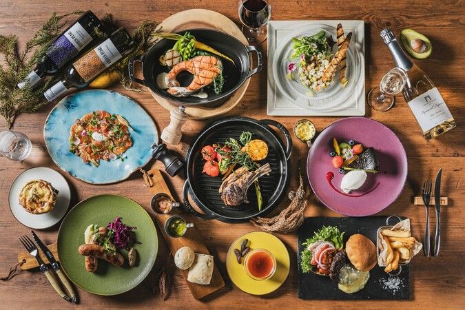 Anchor Grill Fukuoka / THE GATE HOTEL Fukuoka by HULIC