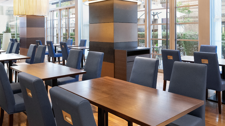 Cafe & Restaurant Silk / Hotel JAL City Kannai Yokohama