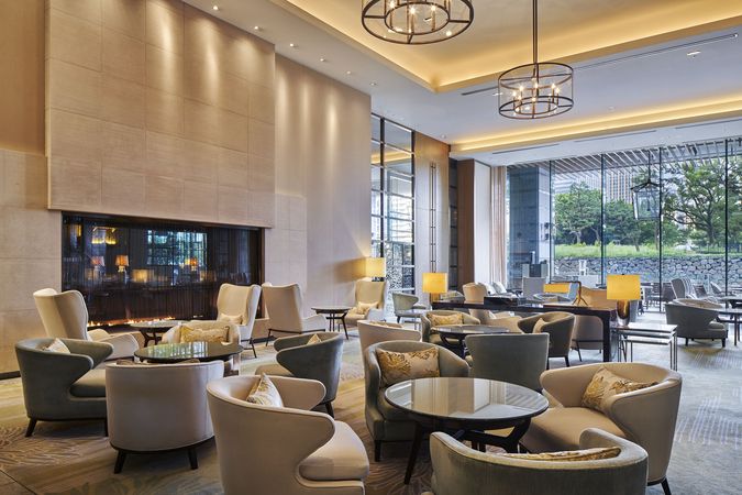 The Palace Lounge