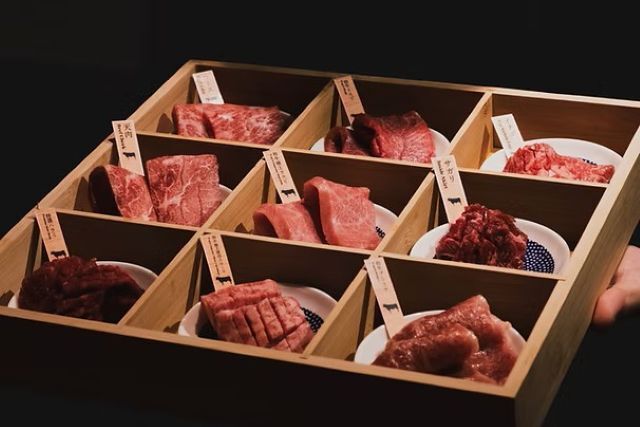 Yakiniku Maumu Kyotokiyamachi