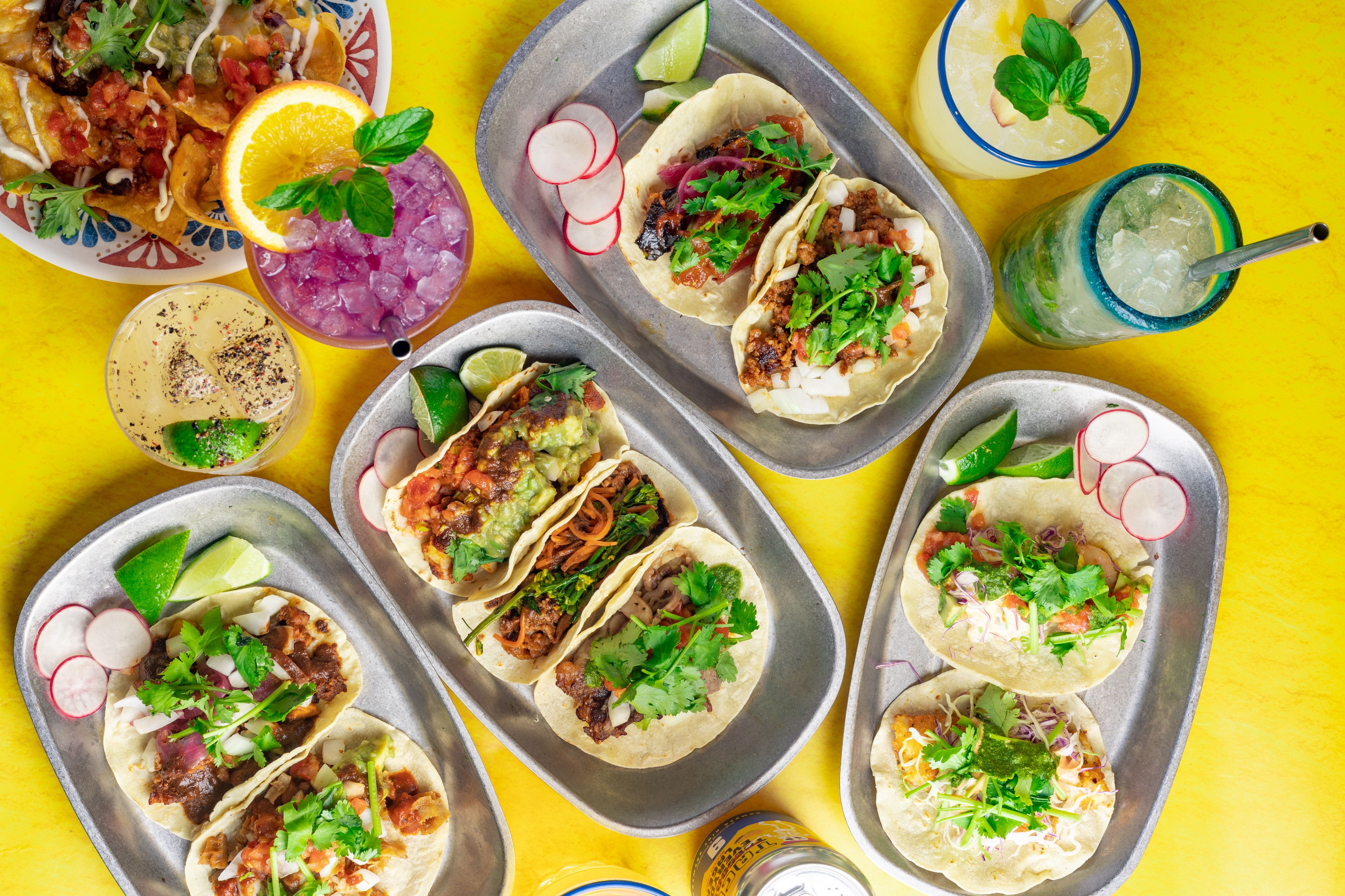 Molé TAQUERIA Y （Marunouchi）