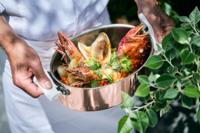 オールデイダイニング「Kiln＆Tonic（キルン＆トニック）」