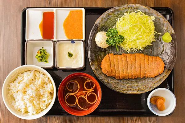 牛かつ もと村 西新宿店