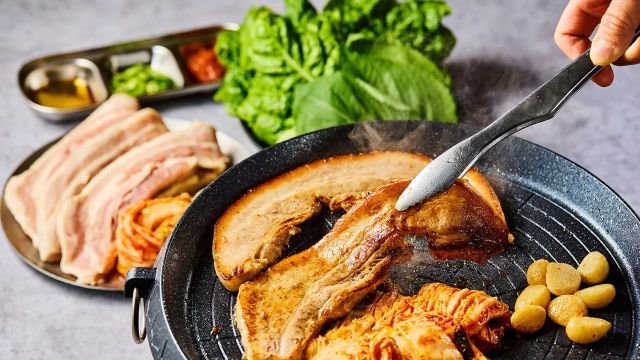 Korean Pocha 143 Seoul