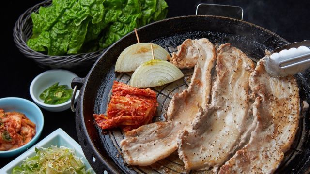 kum San Seoul