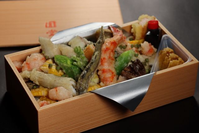 Kyoto Tempura Endo Okazaki Residence（Pick Up）