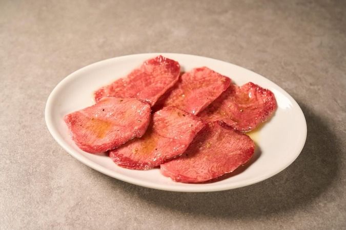 Yakiniku Tanpei Nishiazabu Honten