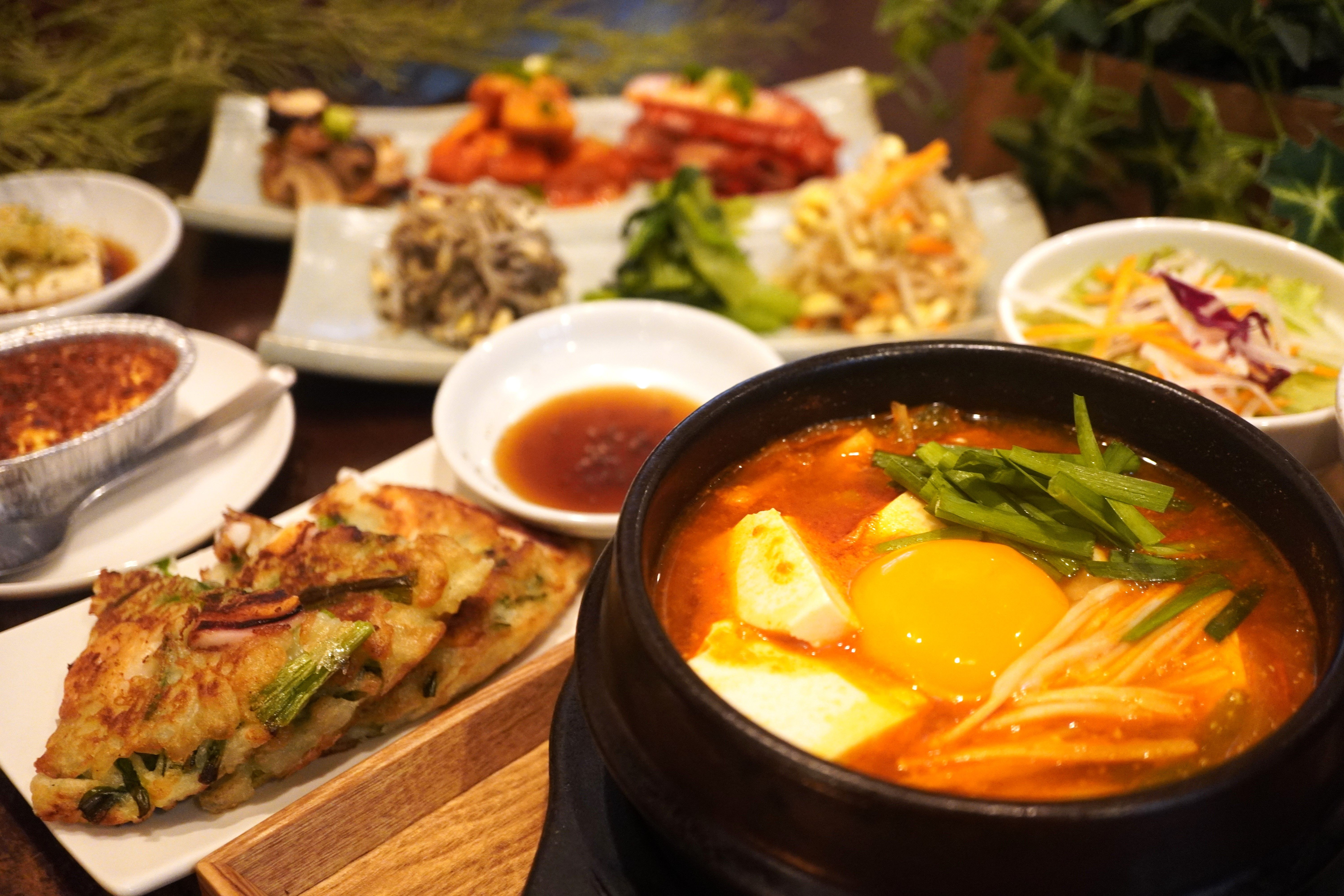 Korean Restaurant Dokan