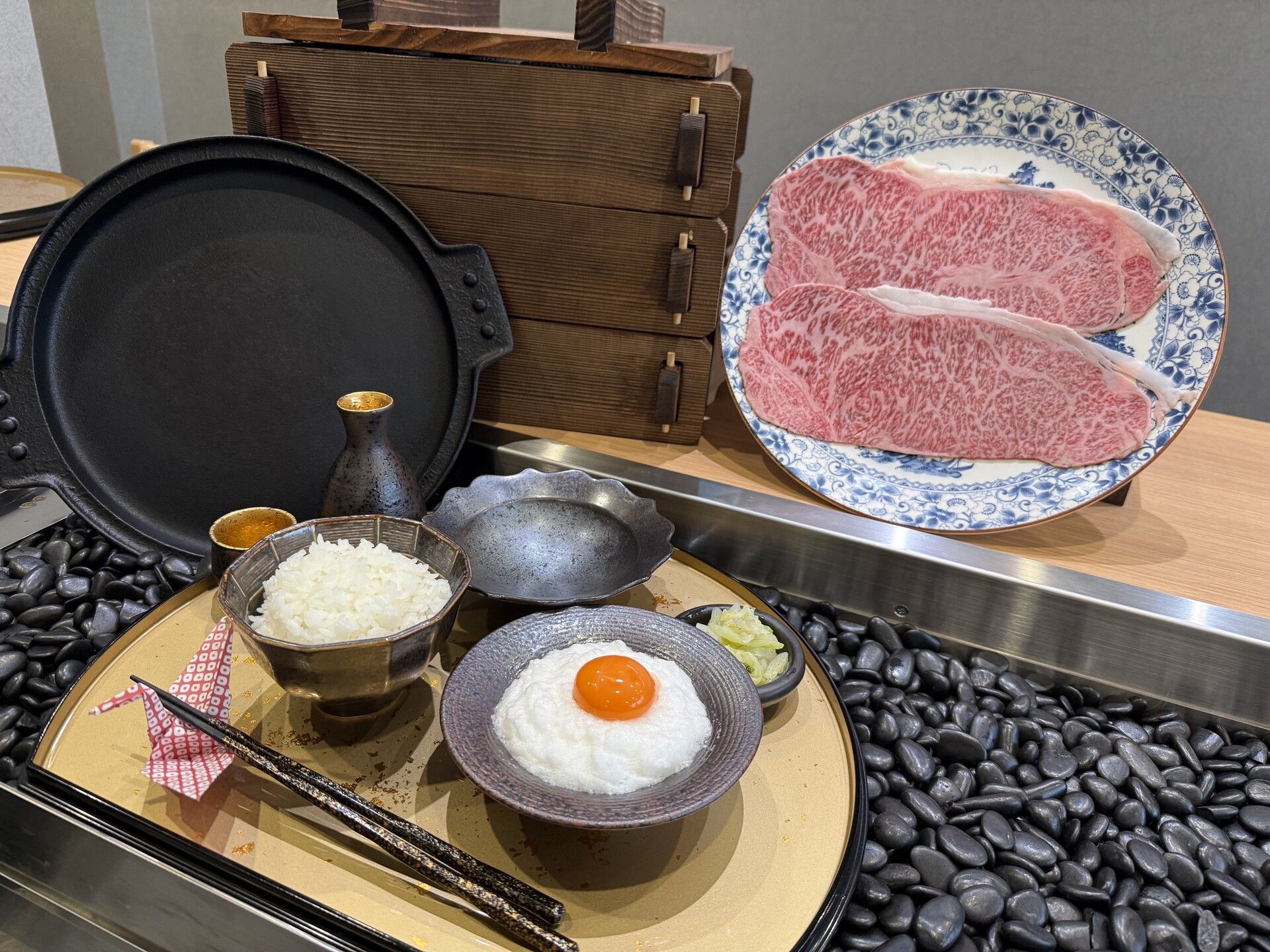 Wagyu Sukiyaki ASAKUSA KOTARO