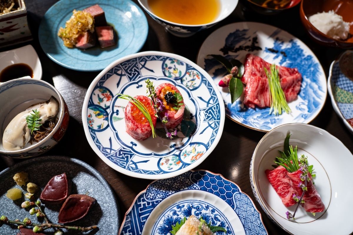 Niku-kappo Ginza KEIJI