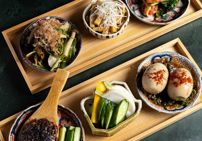 蕎麦 豊田（高輪）