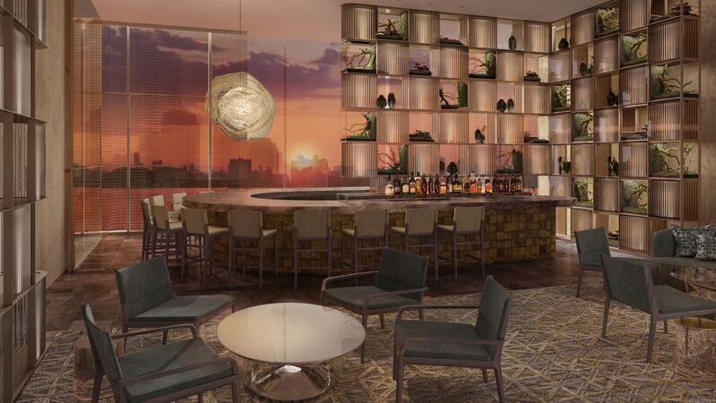 JW BAR / JW Marriott Hotel Tokyo