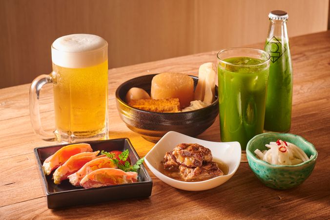 Choi Oden Sapporo Honten