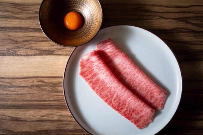 Akami Yakiniku USHIO