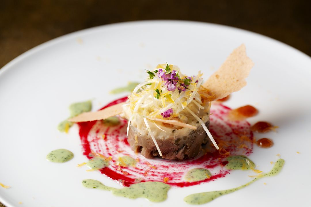 ビストロ・ブルゴーニュ / メルキュールホテル横須賀