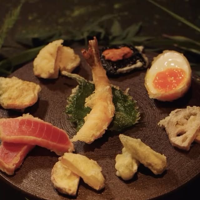 Gion Tempura Ramen - KIRAKU -