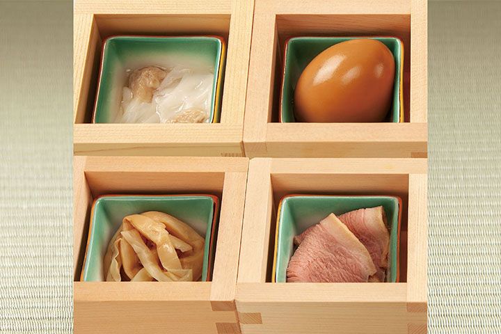 Ramen Kamo to Negi - Okachimachi