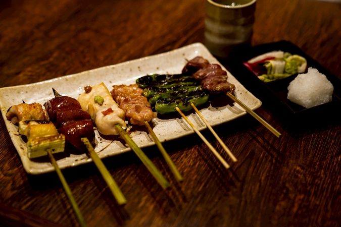 Yakitori Toribian SAKURA