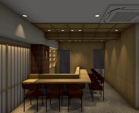 Azabujuban Sushi Tenma