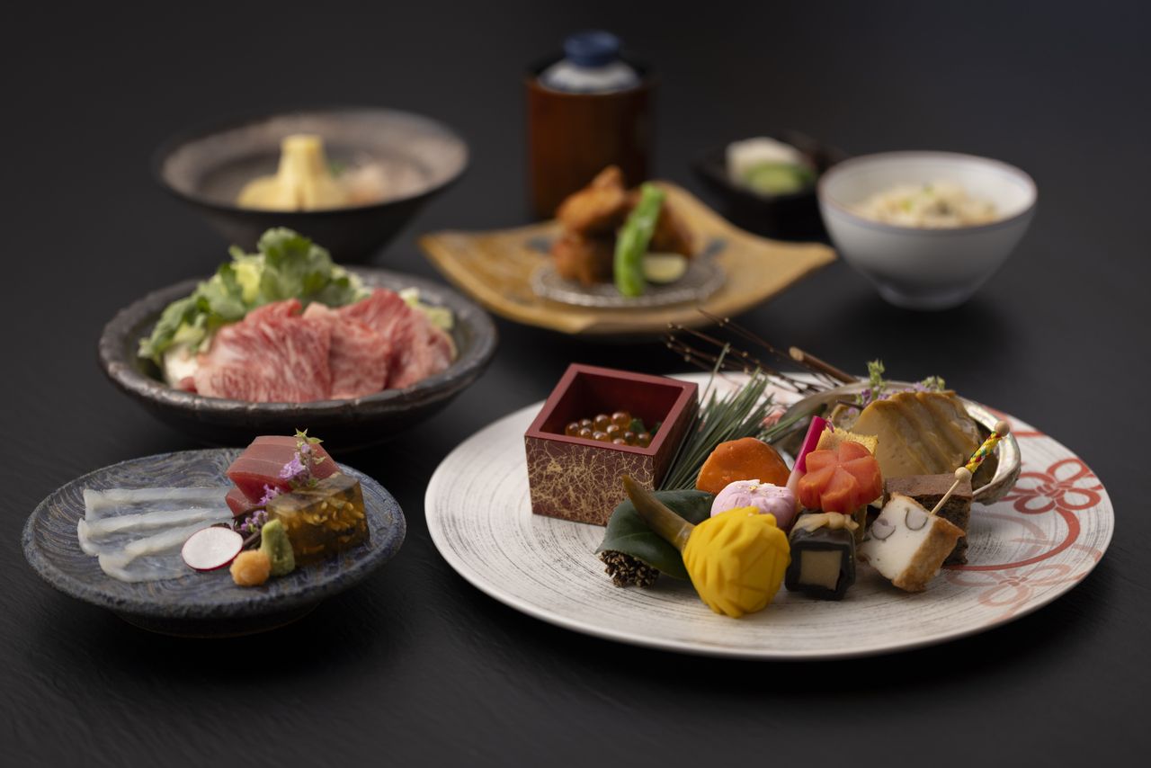 Kitaohji Kyobashi Saryo