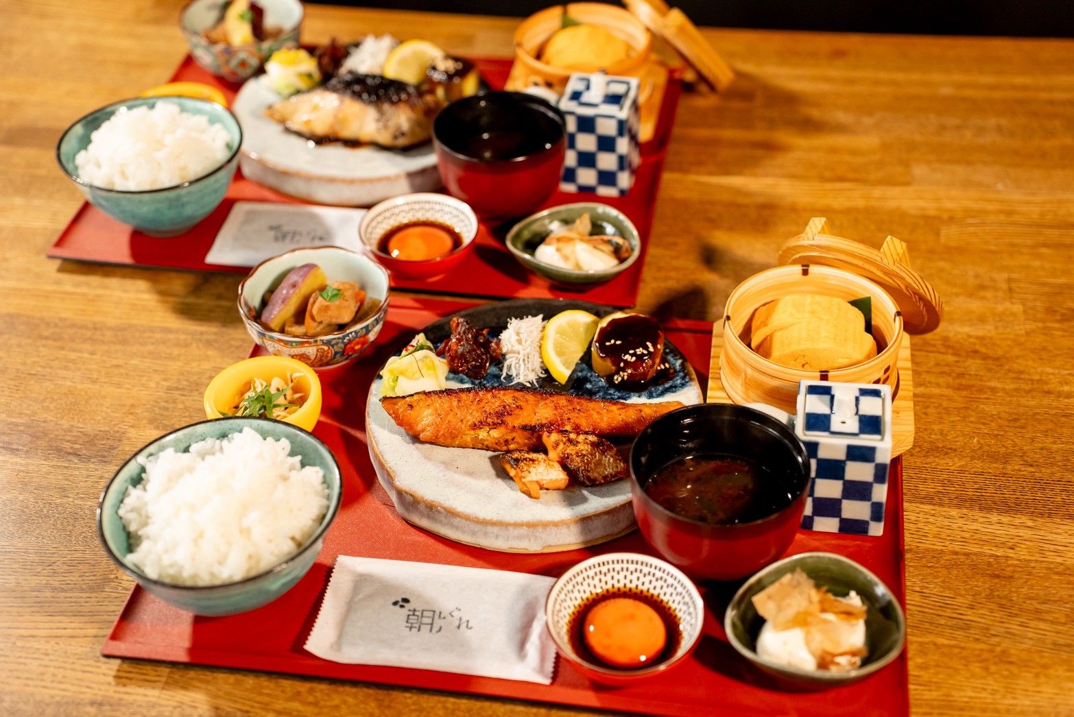 朝ノしぐれ　泉izumi