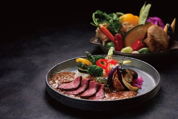 All-Day Dining YASAKA / Imperial Hotel, Kyoto