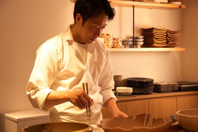 Kappo Motoyama Sakana