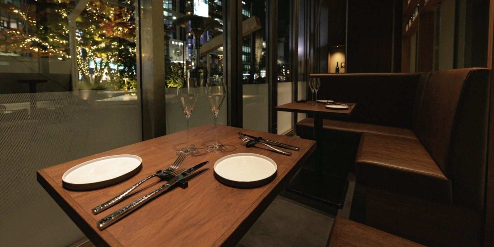 Bistro&Bar WineBank terrace