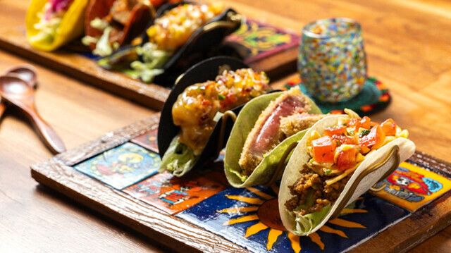 Okinawa Mexican Kanpai Moyo