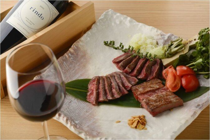 Teppanyaki Madoy - Kagurazaka Bettei