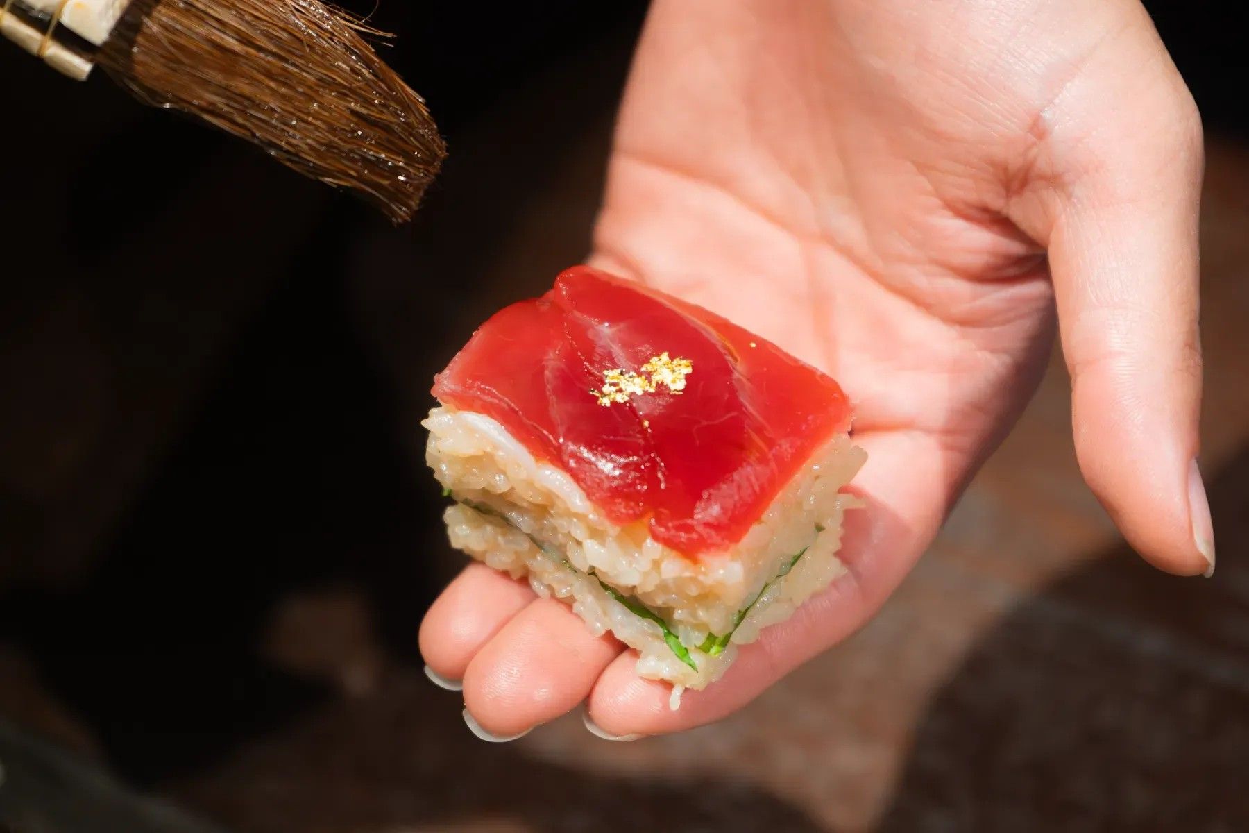 Tokyo Omakase Sushi & Wagyu Shinjuku Restaurant  (Halal Gluten Free)
