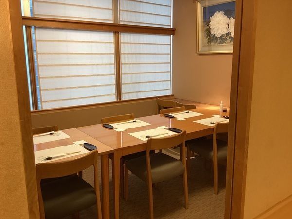 鮨棗　大通ビッセ店