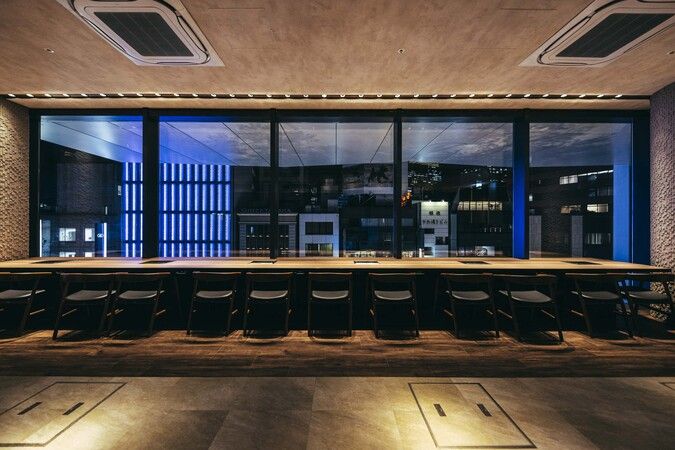 Yakiniku Ushigoro Ginza