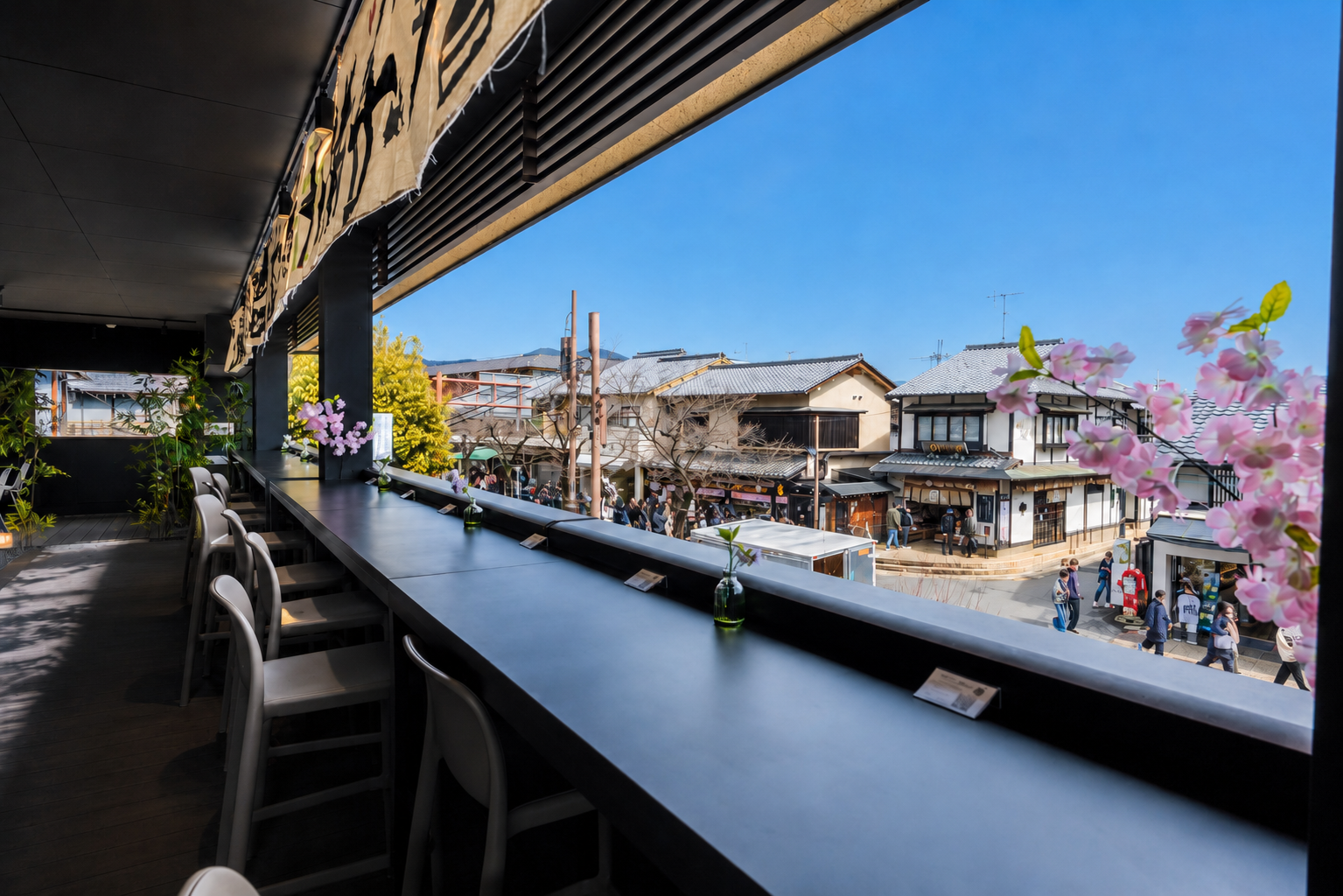 Bamboo Sky Terrace Cafe & Bar