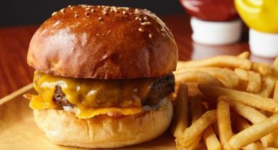Burger Revolution Kyoto Gion
