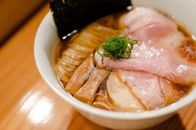 めん呼白