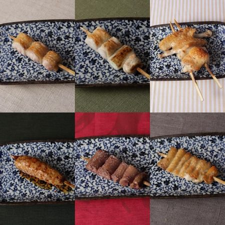 Sumibiyakitori Zocalo