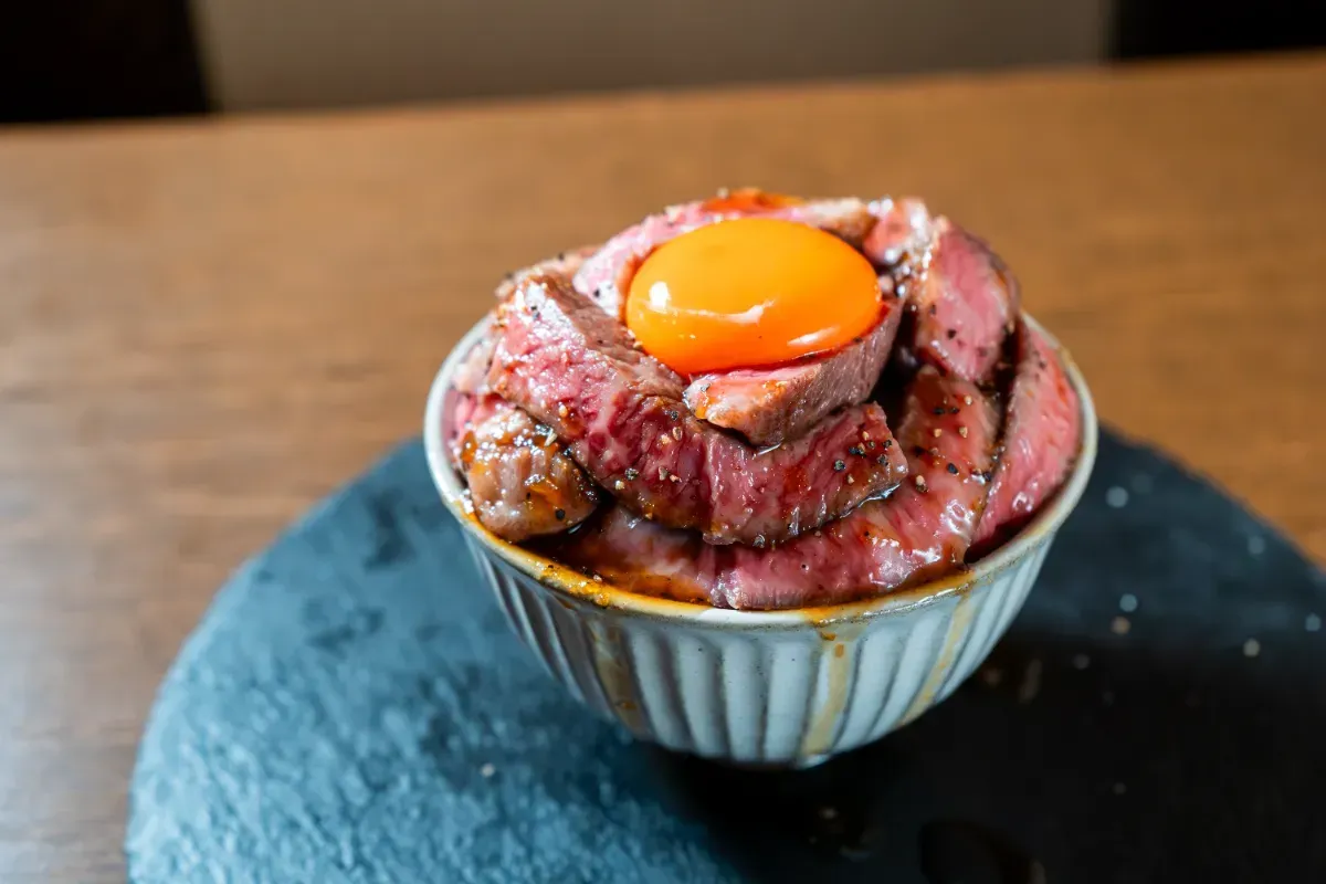 Wagyu (Halal) Ramen Noodle Arashiyama Restaurant 