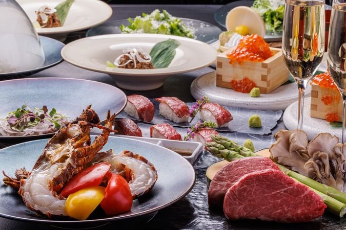 KOBE Beef Emperor Steak – Asakusa Kaminarimon