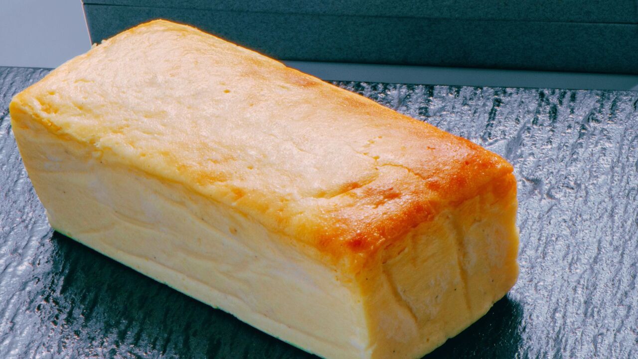 【ブティック】トンカ豆香るオリジナル「Cheese Cake」（冷凍）