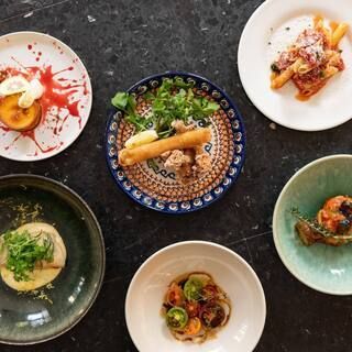 カジュアルコース