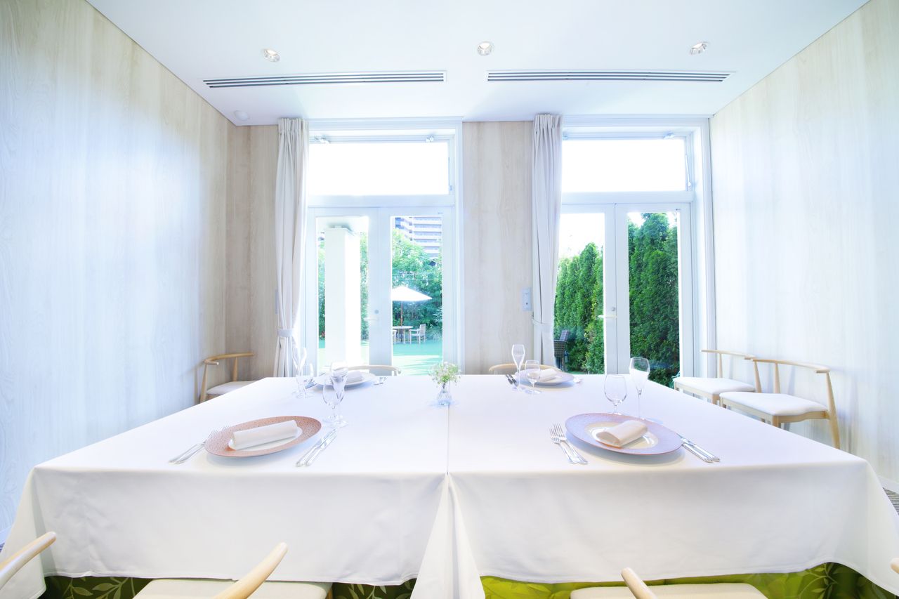 ＜新ランチ＞顔合わせプラン￥8,800