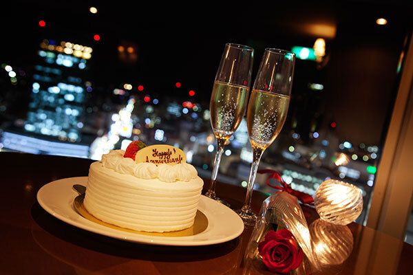 Hotel special shortcake 18cm (for 8 to 10 people)