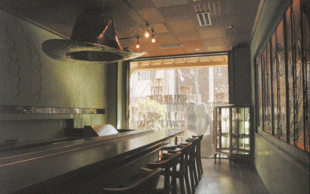 【카운터】오마카세 코스 33,000엔