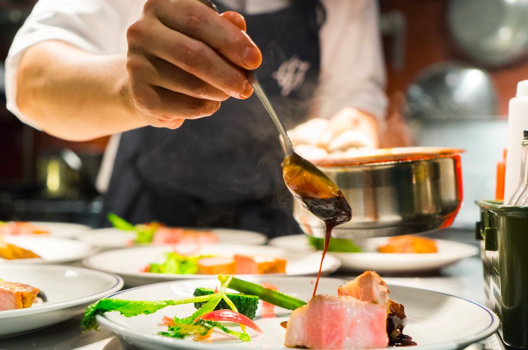 CROSS47の定番メニューを味わって頂くショートコース 5品