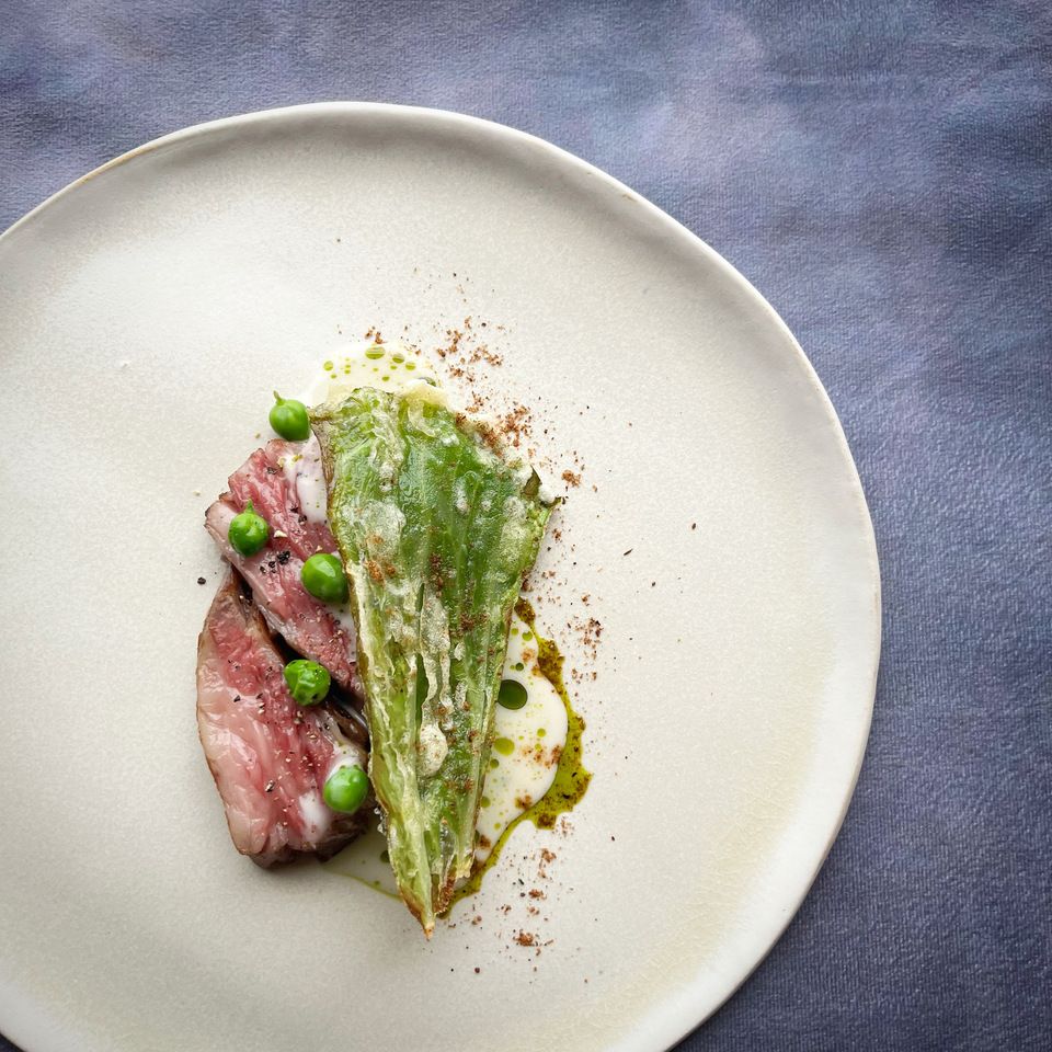 【ディナー】ディナーコース 13,500円