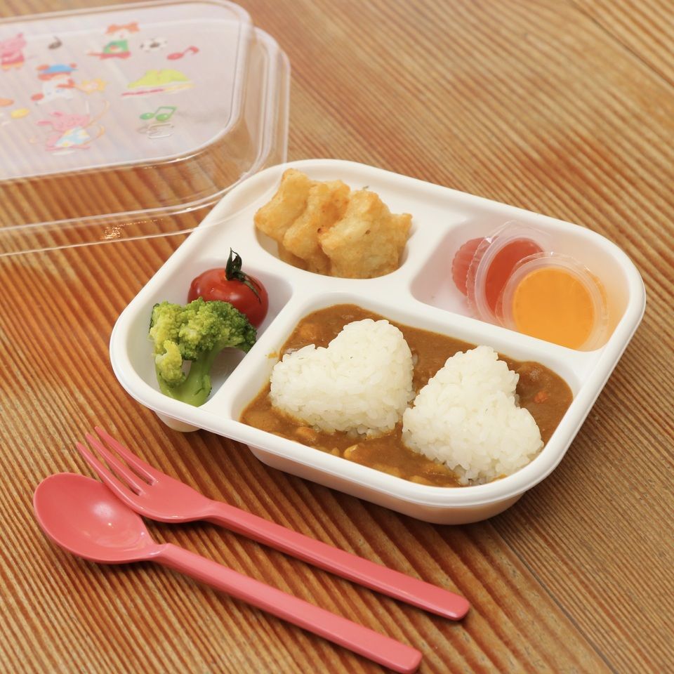 キッズカレー弁当